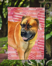 Load image into Gallery viewer, Boerboel Mastiff Love Garden Flag - Outdoor Decorative Yard Flag BB9733GF