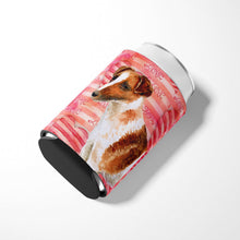 Load image into Gallery viewer, Smooth Fox Terrier Love Can or Bottle Hugger BB9734CC