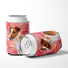 Load image into Gallery viewer, Smooth Fox Terrier Love Can or Bottle Hugger BB9734CC