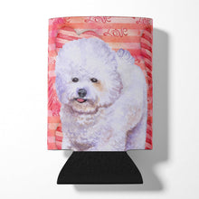 Load image into Gallery viewer, Bichon Frise Love Can or Bottle Hugger BB9735CC