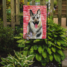 Load image into Gallery viewer, East-European Shepherd Love Garden Flag - Outdoor Decorative Yard Flag BB9736GF