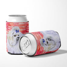 Load image into Gallery viewer, Maltese Love Can or Bottle Hugger BB9738CC