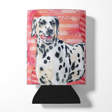 Load image into Gallery viewer, Dalmatian Love Can or Bottle Hugger BB9740CC