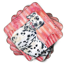 Load image into Gallery viewer, Dalmatian Love Foam Coaster  BB9740FC