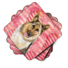 Load image into Gallery viewer, German Shepherd Love Foam Coaster  BB9741FC