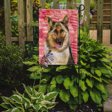 Load image into Gallery viewer, German Shepherd Love Garden Flag - Outdoor Decorative Yard Flag BB9741GF