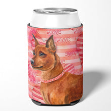 Load image into Gallery viewer, Miniature Pinscher Love Can or Bottle Hugger BB9743CC