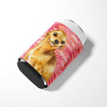 Load image into Gallery viewer, Chihuahua Love Can or Bottle Hugger BB9745CC