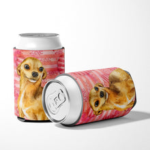 Load image into Gallery viewer, Chihuahua Love Can or Bottle Hugger BB9745CC