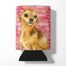 Load image into Gallery viewer, Chihuahua Love Can or Bottle Hugger BB9745CC