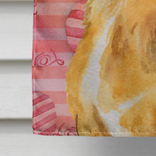 Load image into Gallery viewer, Chihuahua Love Flag Canvas House Size BB9745CHF