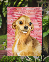 Load image into Gallery viewer, Chihuahua Love Garden Flag - Outdoor Decorative Yard Flag BB9745GF