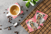 Load image into Gallery viewer, Chinese Crested Love Foam Coaster  BB9746FC