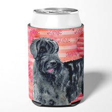 Load image into Gallery viewer, Giant Schnauzer Love Can or Bottle Hugger BB9747CC