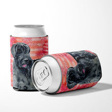 Load image into Gallery viewer, Giant Schnauzer Love Can or Bottle Hugger BB9747CC