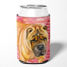 Load image into Gallery viewer, Shar Pei Love Can or Bottle Hugger BB9748CC