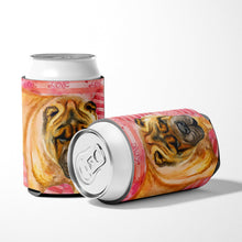 Load image into Gallery viewer, Shar Pei Love Can or Bottle Hugger BB9748CC