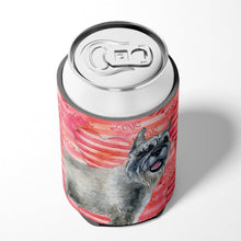 Load image into Gallery viewer, Schnauzer Love Can or Bottle Hugger BB9749CC