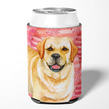 Load image into Gallery viewer, Golden Retriever Love Can or Bottle Hugger BB9751CC