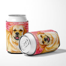 Load image into Gallery viewer, Golden Retriever Love Can or Bottle Hugger BB9751CC