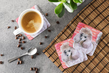 Load image into Gallery viewer, Poodle Love Foam Coaster  BB9752FC