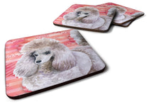 Load image into Gallery viewer, Poodle Love Foam Coaster  BB9752FC