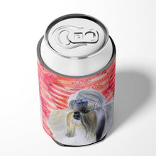 Load image into Gallery viewer, Shih Tzu Love Can or Bottle Hugger BB9753CC