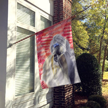 Load image into Gallery viewer, Shih Tzu Love Flag Canvas House Size BB9753CHF