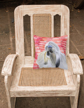 Load image into Gallery viewer, Shih Tzu Love Fabric Decorative Pillow BB9753PW1818