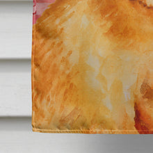 Load image into Gallery viewer, Small Brabant Griffon Love Flag Canvas House Size BB9754CHF