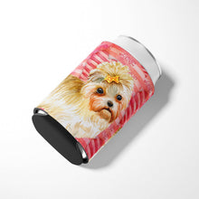 Load image into Gallery viewer, Morkie Love Can or Bottle Hugger BB9755CC