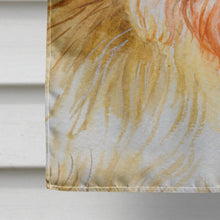 Load image into Gallery viewer, Morkie Love Flag Canvas House Size BB9755CHF