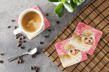 Load image into Gallery viewer, Morkie Love Foam Coaster  BB9755FC