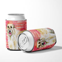 Load image into Gallery viewer, Irish Wolfhound Love Can or Bottle Hugger BB9757CC