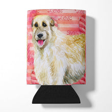 Load image into Gallery viewer, Irish Wolfhound Love Can or Bottle Hugger BB9757CC