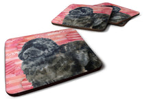 Load image into Gallery viewer, Newfoundland Love Foam Coaster  BB9758FC