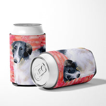 Load image into Gallery viewer, Borzoi Love Can or Bottle Hugger BB9759CC