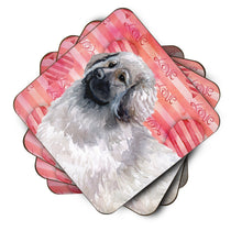 Load image into Gallery viewer, Moscow Watchdog Love Foam Coaster  BB9760FC