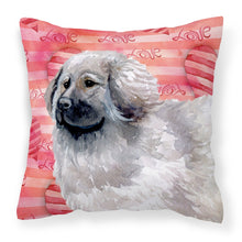 Load image into Gallery viewer, Moscow Watchdog Love Fabric Decorative Pillow BB9760PW1818