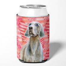 Load image into Gallery viewer, Weimaraner Love Can or Bottle Hugger BB9761CC