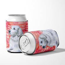Load image into Gallery viewer, Maremma Sheepdog Love Can or Bottle Hugger BB9762CC