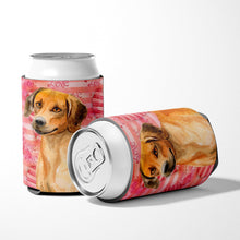 Load image into Gallery viewer, Rhodesian Ridgeback Love Can or Bottle Hugger BB9763CC