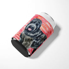 Load image into Gallery viewer, Black Russian Terrier Love Can or Bottle Hugger BB9764CC