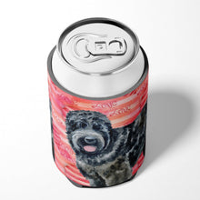 Load image into Gallery viewer, Black Russian Terrier Love Can or Bottle Hugger BB9764CC