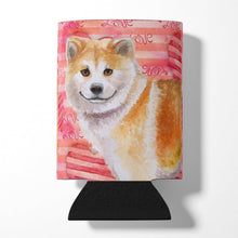 Load image into Gallery viewer, Shiba Inu Love Can or Bottle Hugger BB9765CC
