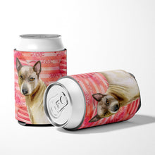 Load image into Gallery viewer, Thai Ridgeback Love Can or Bottle Hugger BB9767CC