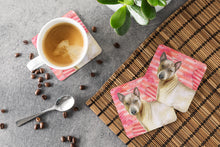 Load image into Gallery viewer, Thai Ridgeback Love Foam Coaster  BB9767FC