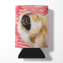 Load image into Gallery viewer, Pekingese Love Can or Bottle Hugger BB9768CC