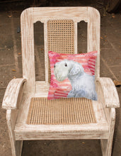 Load image into Gallery viewer, Sealyham Terrier Love Fabric Decorative Pillow BB9771PW1818
