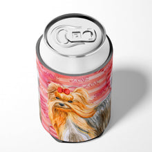 Load image into Gallery viewer, Yorkshire Terrier Love Can or Bottle Hugger BB9772CC